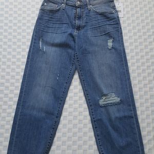 Joe's Women Flare Stretch Ripped